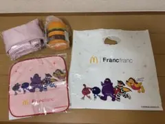 【新品】マクドナルド 2026 福袋