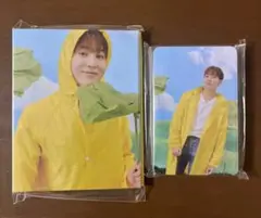 SEVENTEEN スングァン heaven Carat盤 トレカ