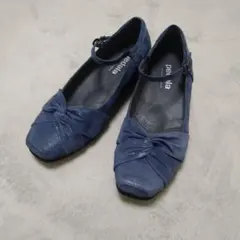 未使用✨ペダラ ストラップパンプス ウォーキングシューズ 22.5cmEEE