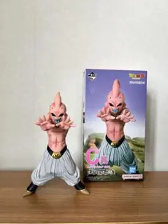 ドラゴンボール　一番くじ　激突‼︎宇宙を賭けた闘い　C賞　魔人ブウ