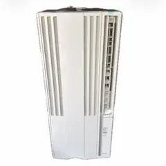 CORONA 窓用ルームエアコン CW-A181E6 枠 リモコン付 - メルカリ
