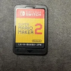 CF353★ Super Mario Maker 2 スーパーマリオメーカー2