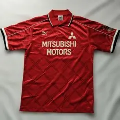 【希少Oサイズ】浦和レッズ 1998年 ホーム ユニフォーム PUMA 希少Oサイズ】浦和レッズ 1998年 ホーム ユニフォーム PUMA - メルカリ