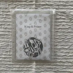 King & Princeポートレートシリーズ2021 フレークシール