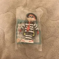 マクドナルド　1996年　ハッピーセット　ハンバーグラー　ドナルドとなかまたち