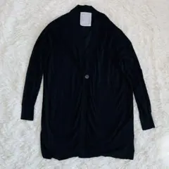 新品未使用BEARDSLEY⭐花柄刺繍 長袖カーディガン 黒 2025年最新】BEARDSLEY レディース カーディガン・ボレロ