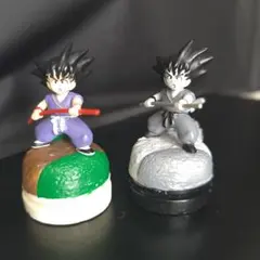 ドラゴンボールZ チェスピースコレクションDX 孫悟空 少年期 2体セット