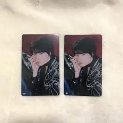 JO1 JO1DERSHOW 金城碧海　トレカ　065