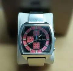 ポールスミス 時計 クロノグラフ 稼動品のサムネイル