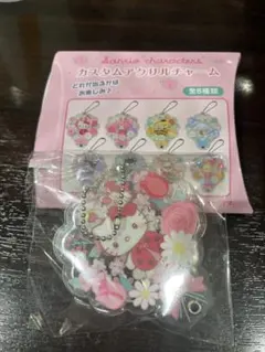 ハローキティ アクリルチャーム
