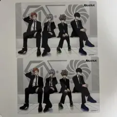 東京エイリアンズ　下敷き　Gファンタジー　付録