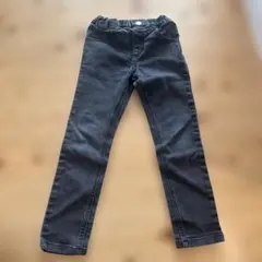 MPS キッズ デニムパンツ ブラック 120cm