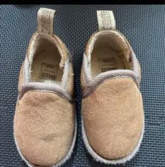 BREEZE スエード スリッポン 14.5