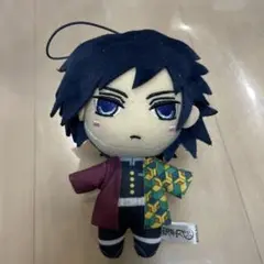 2025年最新】鬼滅の刃 ちぃぬい(ぬいぐるみマスコット)/冨岡義勇の人気