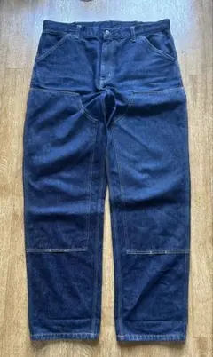 attractions WEARMASTER デニムペインターパンツ　W36 attractions WEARMASTER デニムペインターパンツ W36 - メルカリ