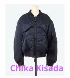 2026年最新】Chika Kisada ジャケット・アウターの人気アイテム - メルカリ