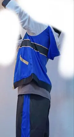 あんスタ コスプレ Trickstar 青組 氷鷹北斗 遊木真 練習着