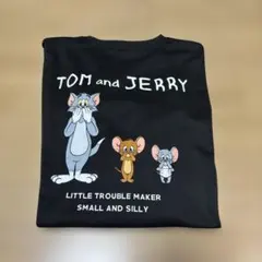 新品 トムとジェリー スウェットトレーナー LLサイズのサムネイル