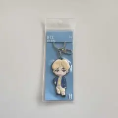 ジン TiNY TAN キーリング