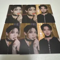 ateez ヨサン　witness halazia トレカ