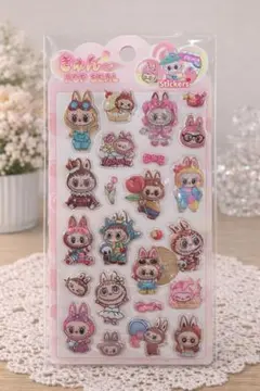 きゅん〜ポップシールセット