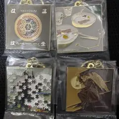 井上雄彦 バガボンド 最後の漫画展 ピンバッジ4種 - メルカリ