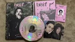 スキズ doit accordion アルバム バンチャン トレカ