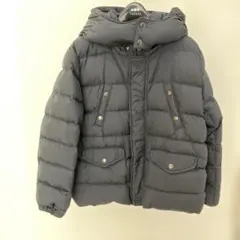 TATRAS ネイビー ダウンコート　140cm