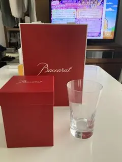 Baccarat バカラ アラベスク ボウル クリスタル 2個セット - メルカリ