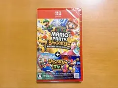 新品未開封　スーパーマリオパーティ　ジャンボリー　スイッチ2エディション