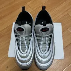 Nike Air Max 97 グレー/ブラック/レッド