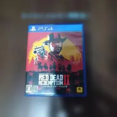 RED DEAD REDEMPTION II PS4