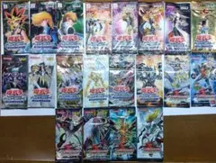遊戯王 未開封　パック 公認店限定 プロモカード付 まとめ売り　公認　18パック 遊戯王 未開封 パック 公認店限定 プロモカード付 まとめ売り 公認 18
