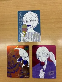 ナツコミ メタキラカード 7枚セット - メルカリ