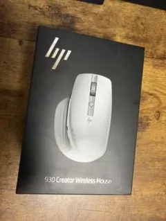 【新品未開封】HP 930 クリエイター ワイヤレスマウス