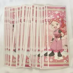 忍たま乱太郎 ロングステッカー くの一 ユキ トモミ シゲ