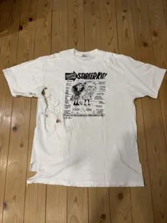 ヒステリックグラマー ニャンコキャット ダメージTシャツ - メルカリ