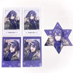 長尾景 ウィンターデート