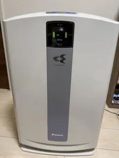 DAIKIN MCK70P-W空気清浄機 ホワイトのサムネイル