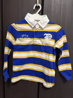 Polo by Ralph Lauren 長袖ポロシャツ 4T 110