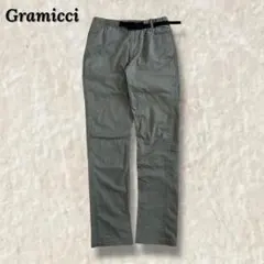 グラミチ チノパン カーキ ストレート ヴィンテージ古着 アウトドア レトロ