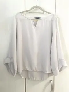 長袖とろみブラウス TITE in the storeのサムネイル