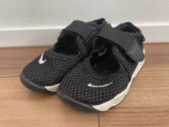 Nike キッズ サンダル 黒　16.0センチ