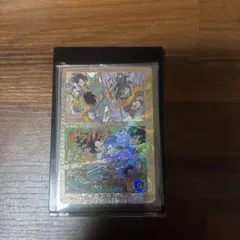 ドラゴンボールダイバーズ　apt-005 孫悟空　アドバンスパック40th