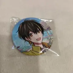 ②めろんぱーかー　かもめ　KAMOME　缶バッジ めろぱか よみうりランド