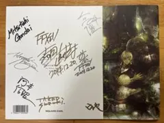 ファイナルファンタジー　ファンフェス 2014 パンフレット　直接サイン入り 2026年最新】ファイナルファンタジー14 ファンフェスの人気アイテム