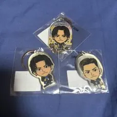 登坂広臣　メタルキーホルダー　セット　オンラインブース