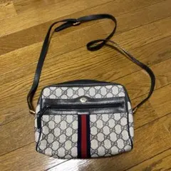 GUCCI オールドグッチ シェリーライン ショルダーバッグのサムネイル