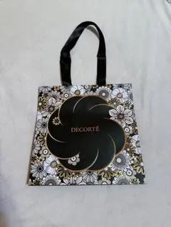 コスメデコルテ　エターナルブルームコレクション　ショッパー