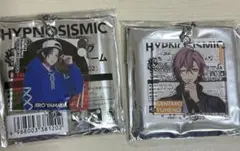 ヒプノシスマイク アクリルチャーム 山田二郎 夢野幻太郎